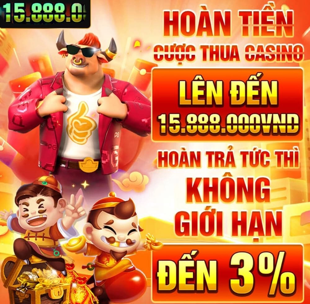 Giới thiệu về hoàn tiền thua cược SV88