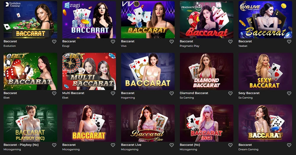 Hướng dẫn chơi game Casino live Sv88